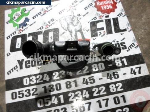 Ford Focus Turbo Borusu çıkma parça