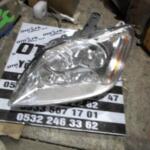 Ford Focus Sol Ön Far çıkma parça - OTOFİL YEDEK PARÇA Mersin