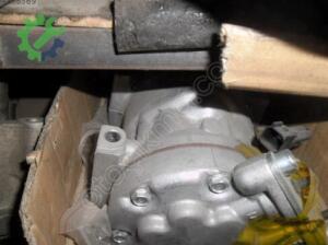 FORD FOCUS C-MAX KLİMA KOMPRESÖRÜ SIFIR