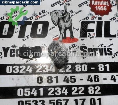 Ford Focus Disk Fren Balatası çıkma parça