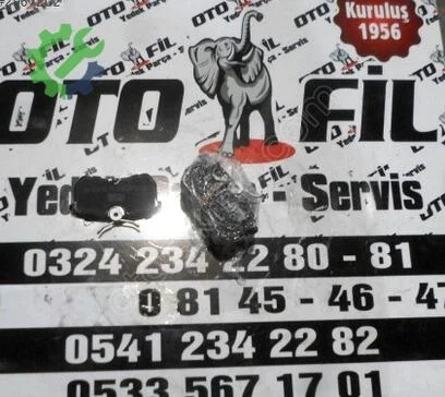 Ford Focus Disk Fren Balatası çıkma parça