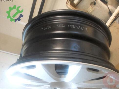 Ford Focus Jant Kapağı çıkma parça