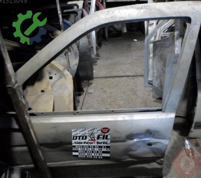 Ford Focus Sol Ön Kapı çıkma parça