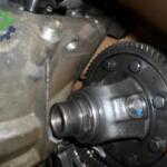 Ford Focus Şanzıman Komple çıkma parça - OTOFİL YEDEK PARÇA Mersin