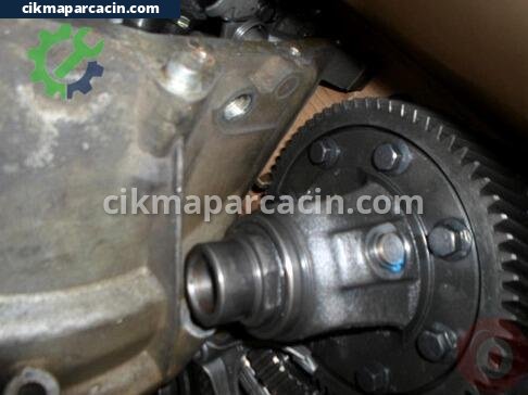 Ford Focus Şanzıman Komple çıkma parça
