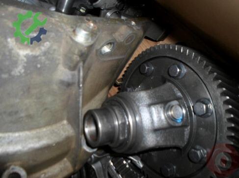 Ford Focus Şanzıman Komple çıkma parça