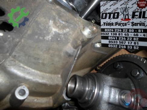 Ford Focus Şanzıman Komple çıkma parça