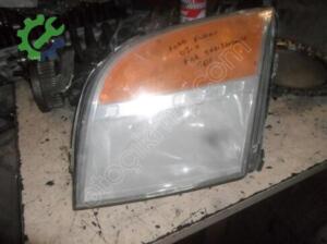 FORD FUSİON 03-11 SOL SARI SİNYALLİ FAR