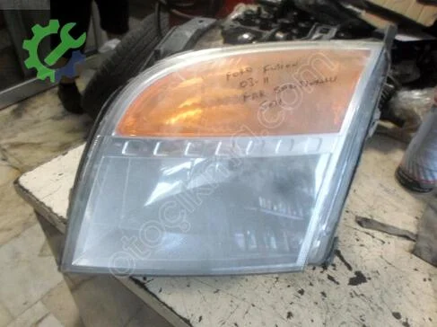 Ford Fusion Sol Ön Far çıkma parça