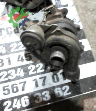 Ford Fusion Turbo çıkma parça