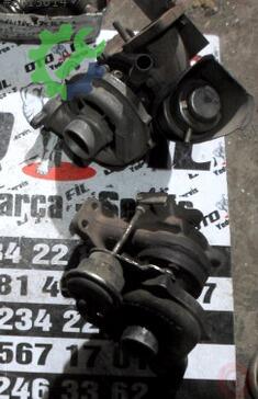 Ford Fusion Turbo 96606413 çıkma parça