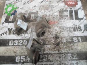 FORD FUSİON 1.4 2005 DV4 EGSOZ MANİFOLDU