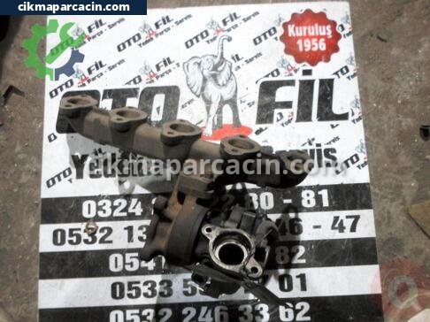 Ford Fusion Turbo çıkma parça