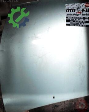 Ford Ka Kaput çıkma parça