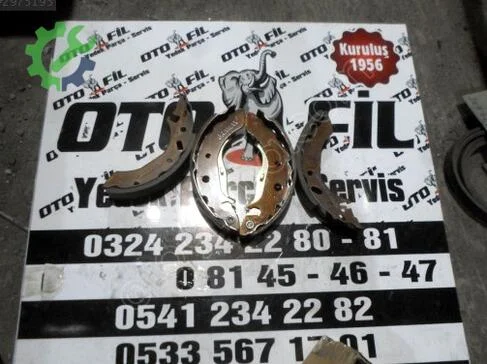 Ford Ka Disk Fren Balatası çıkma parça