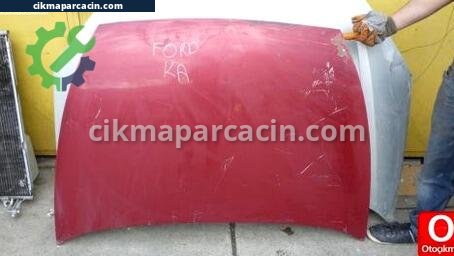Ford Ka Kaput çıkma parça