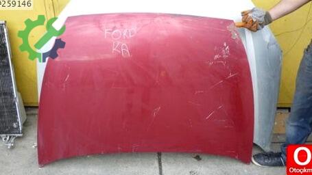 Ford Ka Kaput çıkma parça
