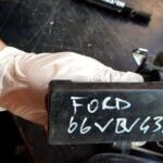 FORD KAPI KOLLARI FORD ORJİNAL ÇIKMA PARÇA