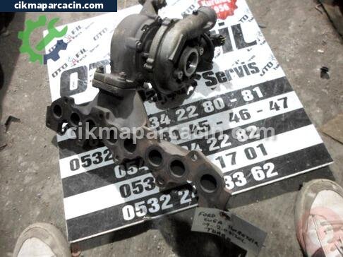 Ford Kuga Turbo çıkma parça