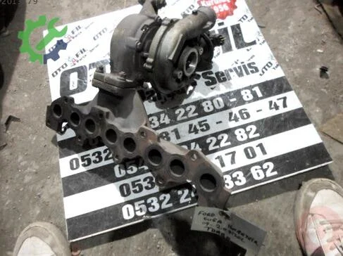 Ford Kuga Turbo çıkma parça