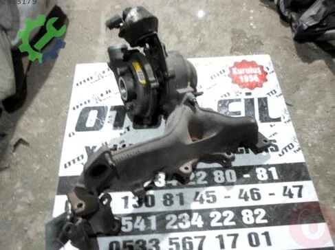 Ford Kuga Turbo çıkma parça