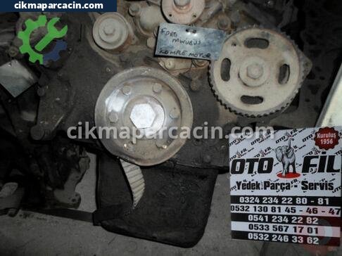 Ford Escort Motor Komple çıkma parça