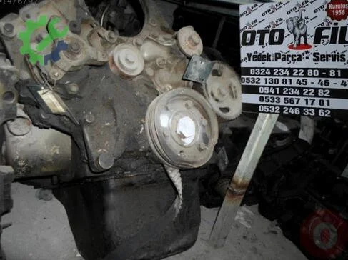 Ford Escort Motor Komple çıkma parça