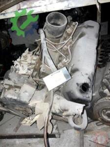 FORD MİNÜBÜS KOMPLE MOTOR