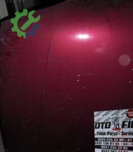 FORD MONDEO 1994 KIRMIZI KAPUT
