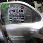 Ford Mondeo Sol Arka Kapı çıkma parça - OTOFİL YEDEK PARÇA Mersin