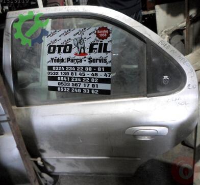 Ford Mondeo Sol Arka Kapı çıkma parça