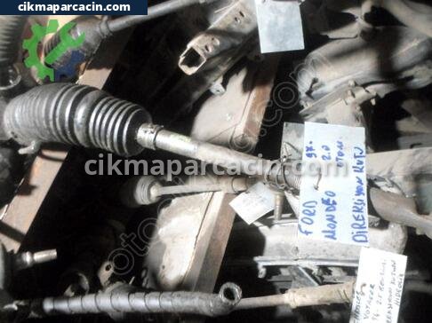 Ford Mondeo Otomatik Şanzıman çıkma parça