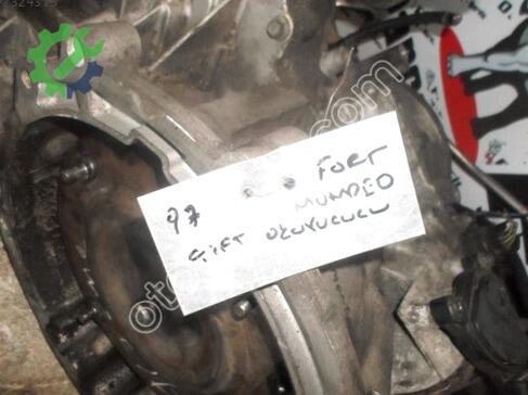 Ford Mondeo Şanzıman Komple çıkma parça