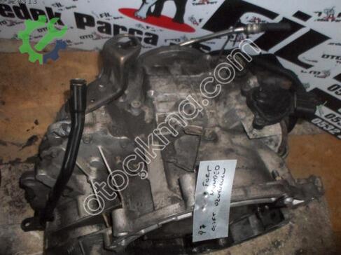 Ford Mondeo Şanzıman Komple çıkma parça