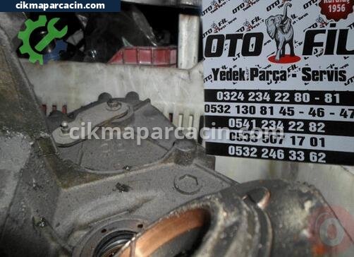 Ford Mondeo Otomatik Şanzıman çıkma parça