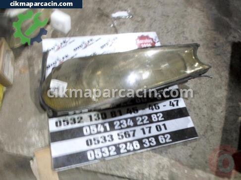 Ford Mondeo Far çıkma parça