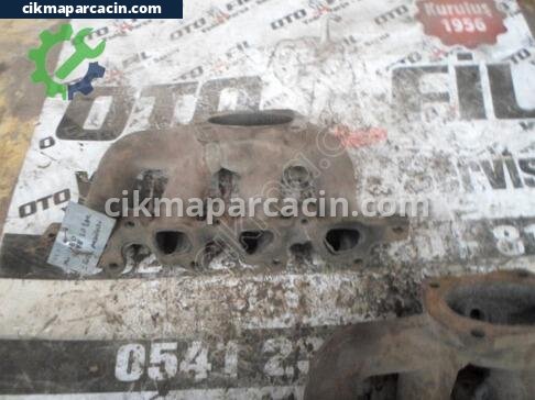 Ford Mondeo Egzoz Manifoldu çıkma parça