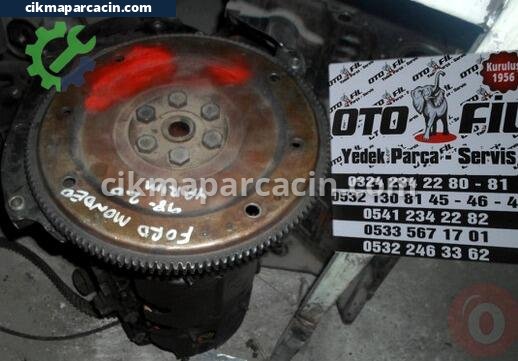 Ford Mondeo Yarım Motor çıkma parça