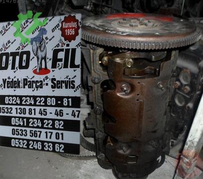 Ford Mondeo Yarım Motor çıkma parça