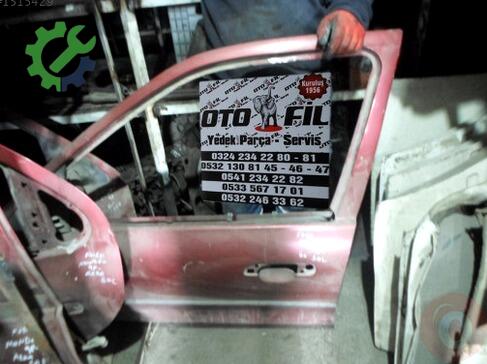 Ford Mondeo Sol Ön Kapı çıkma parça