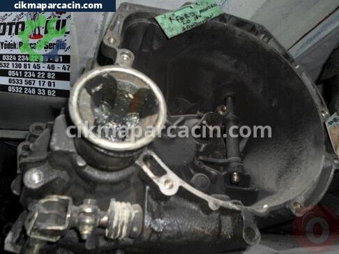 Ford Mondeo Şanzıman Komple çıkma parça