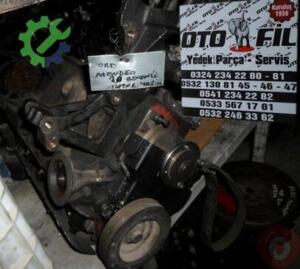 FORD MONDEO 2.0 BENZİNLİ YARIM MOTOR