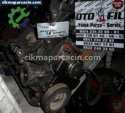 Ford Mondeo Yarım Motor çıkma parça