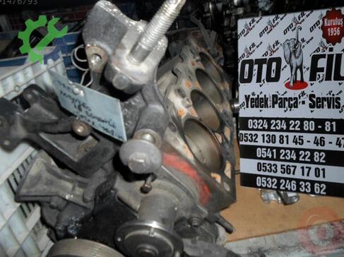 Ford Mondeo Yarım Motor çıkma parça