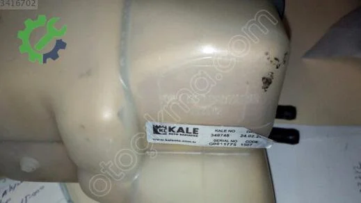 Ford Mondeo Yedek Su Deposu çıkma parça