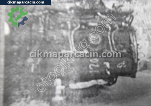 Ford Mondeo Motor Komple çıkma parça