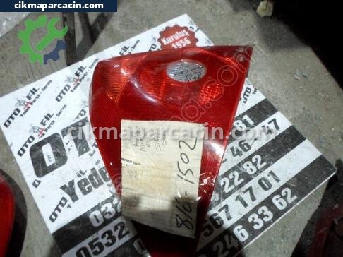 Ford Mondeo Sol Arka Stop çıkma parça