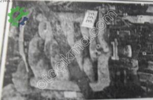 FORD MONDEO 2.5 BENZİNLİ KOMPLE MOTOR