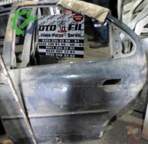 FORD MONDEO ARKA SOL KAPI  LACİVERT