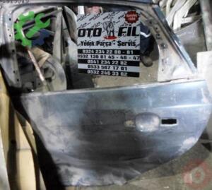 FORD MONDEO ARKA SOL KAPI  MAVİ